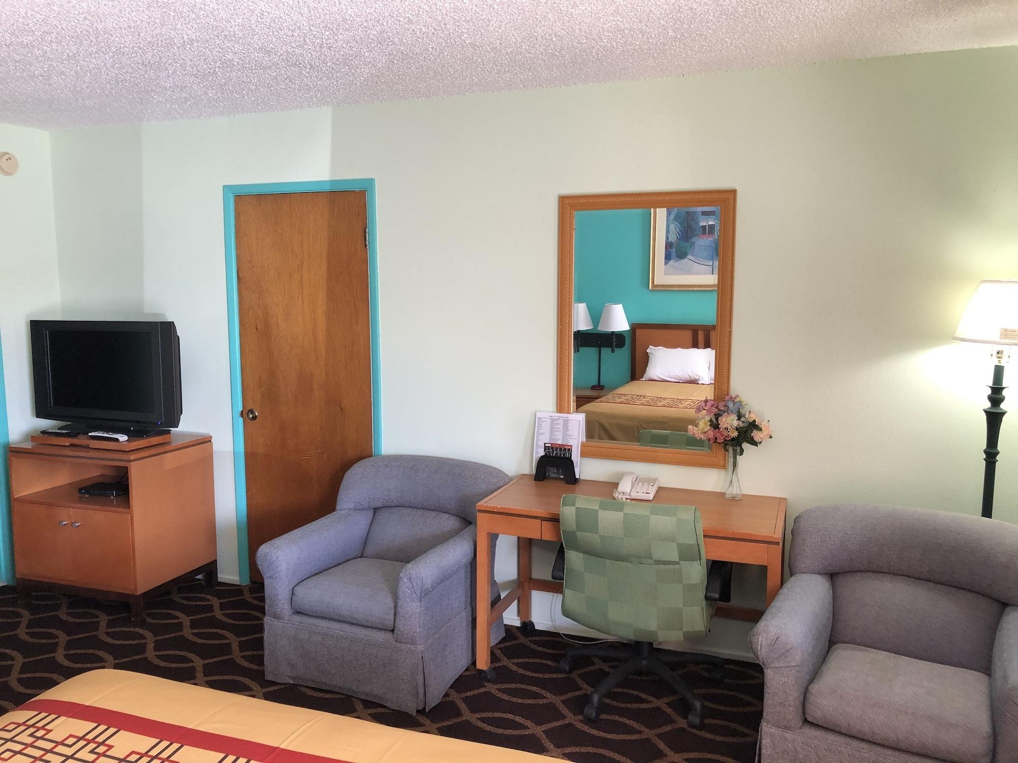 Klamath Motor Lodge Yreka Eksteriør billede