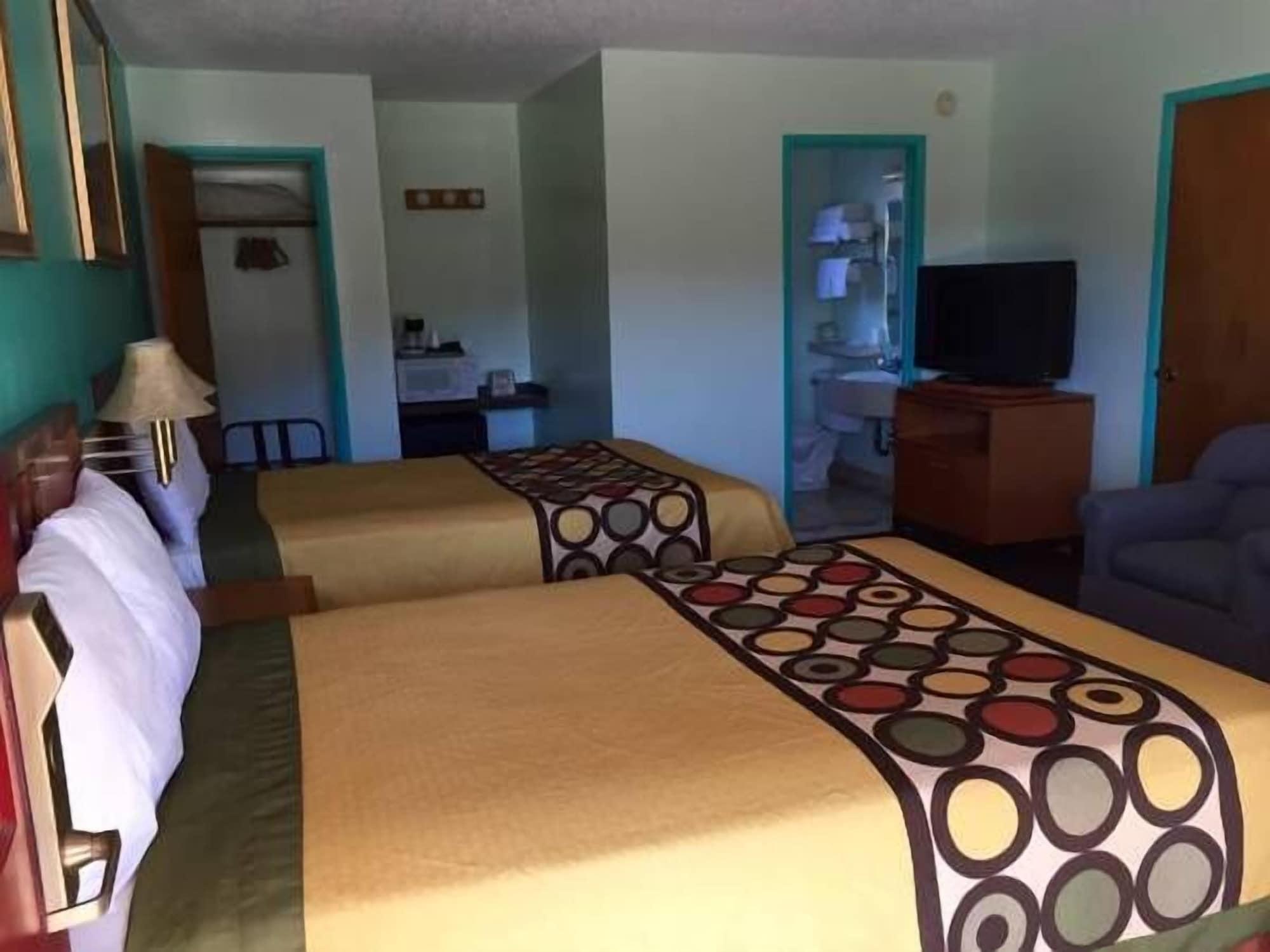 Klamath Motor Lodge Yreka Eksteriør billede
