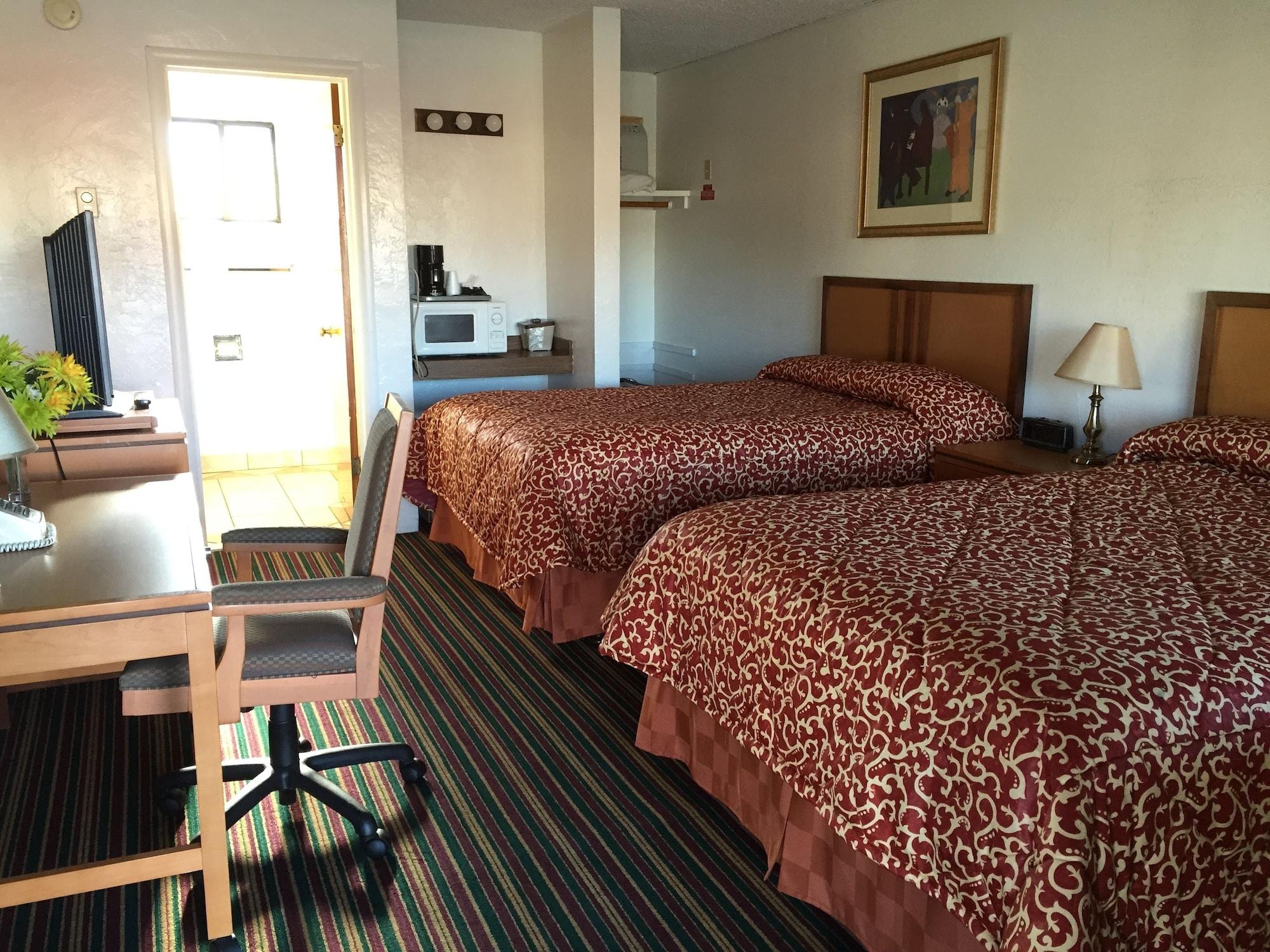 Klamath Motor Lodge Yreka Eksteriør billede