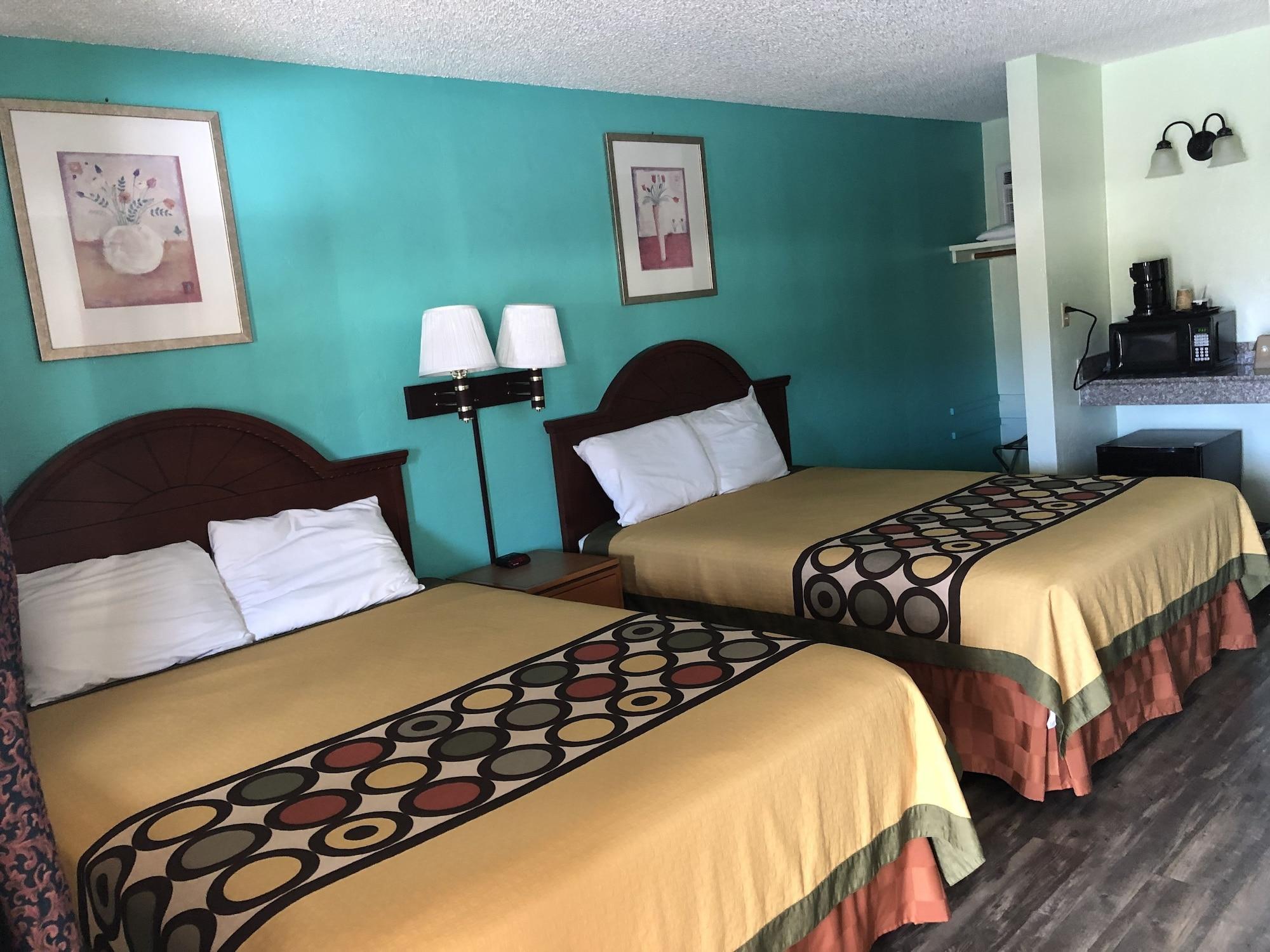 Klamath Motor Lodge Yreka Eksteriør billede