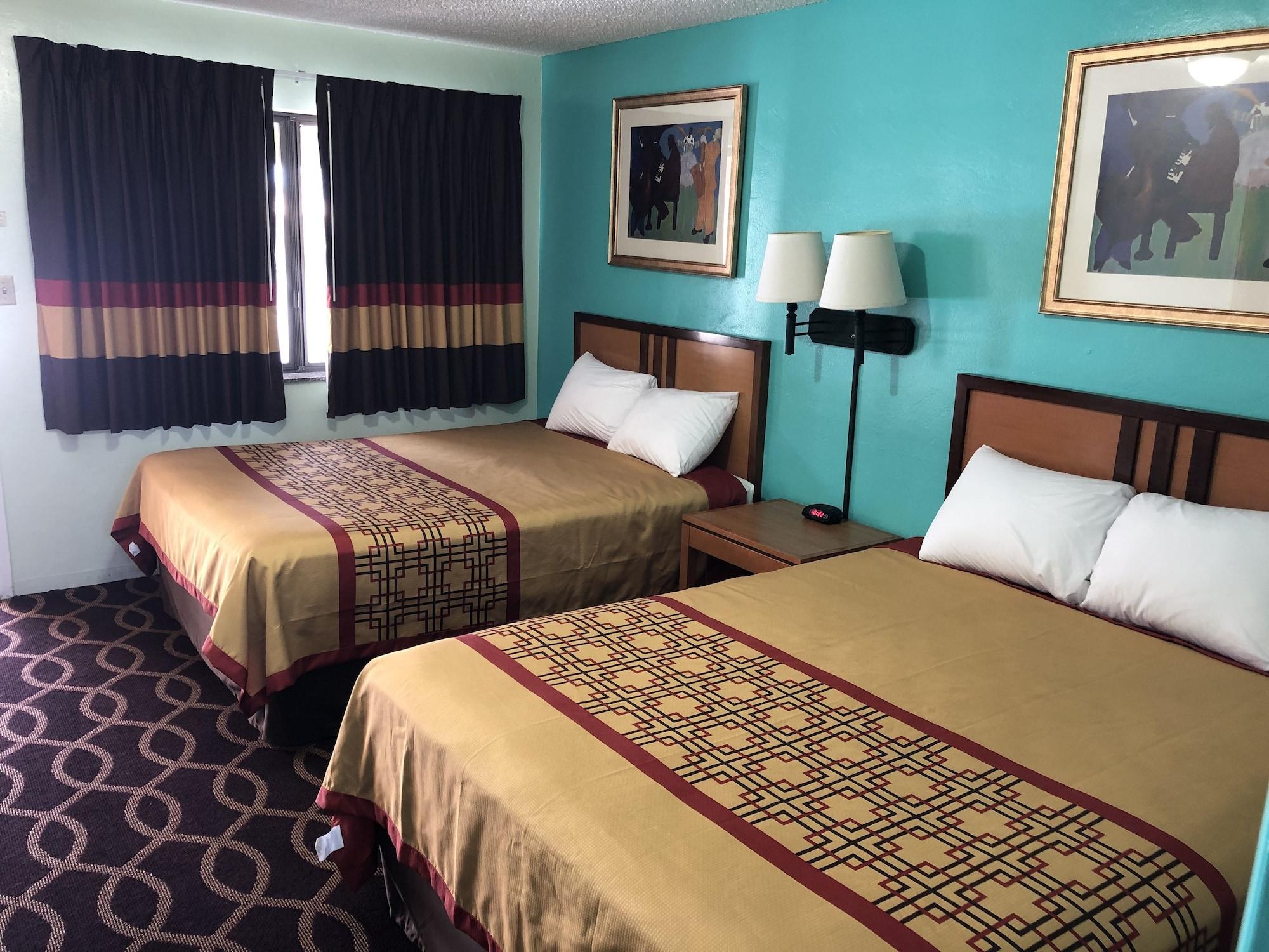 Klamath Motor Lodge Yreka Eksteriør billede