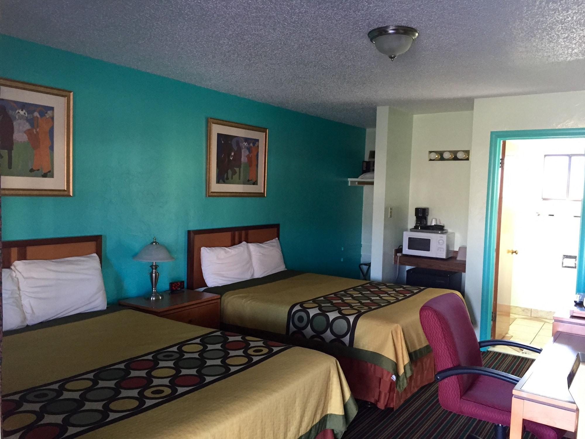 Klamath Motor Lodge Yreka Eksteriør billede