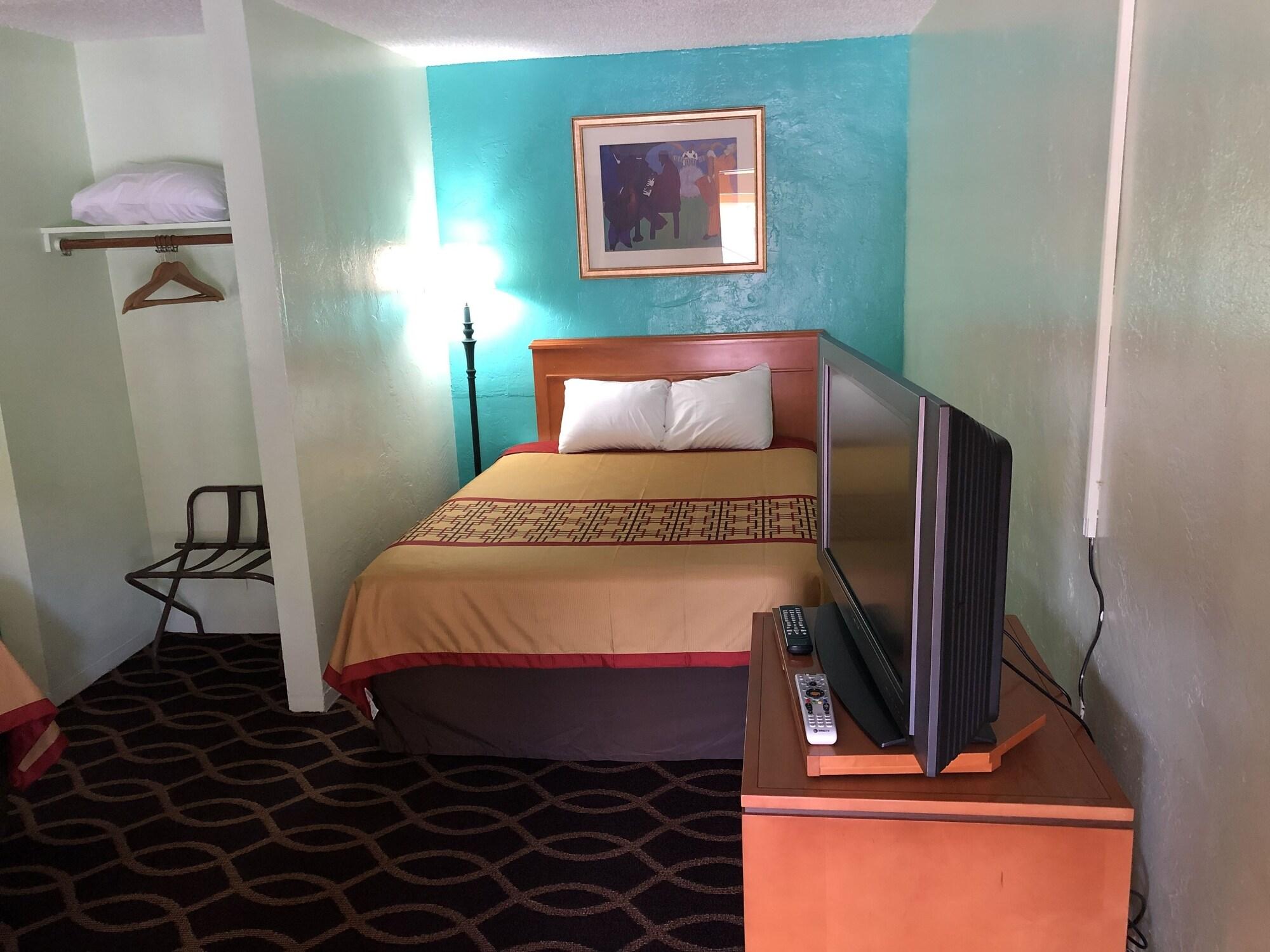 Klamath Motor Lodge Yreka Eksteriør billede