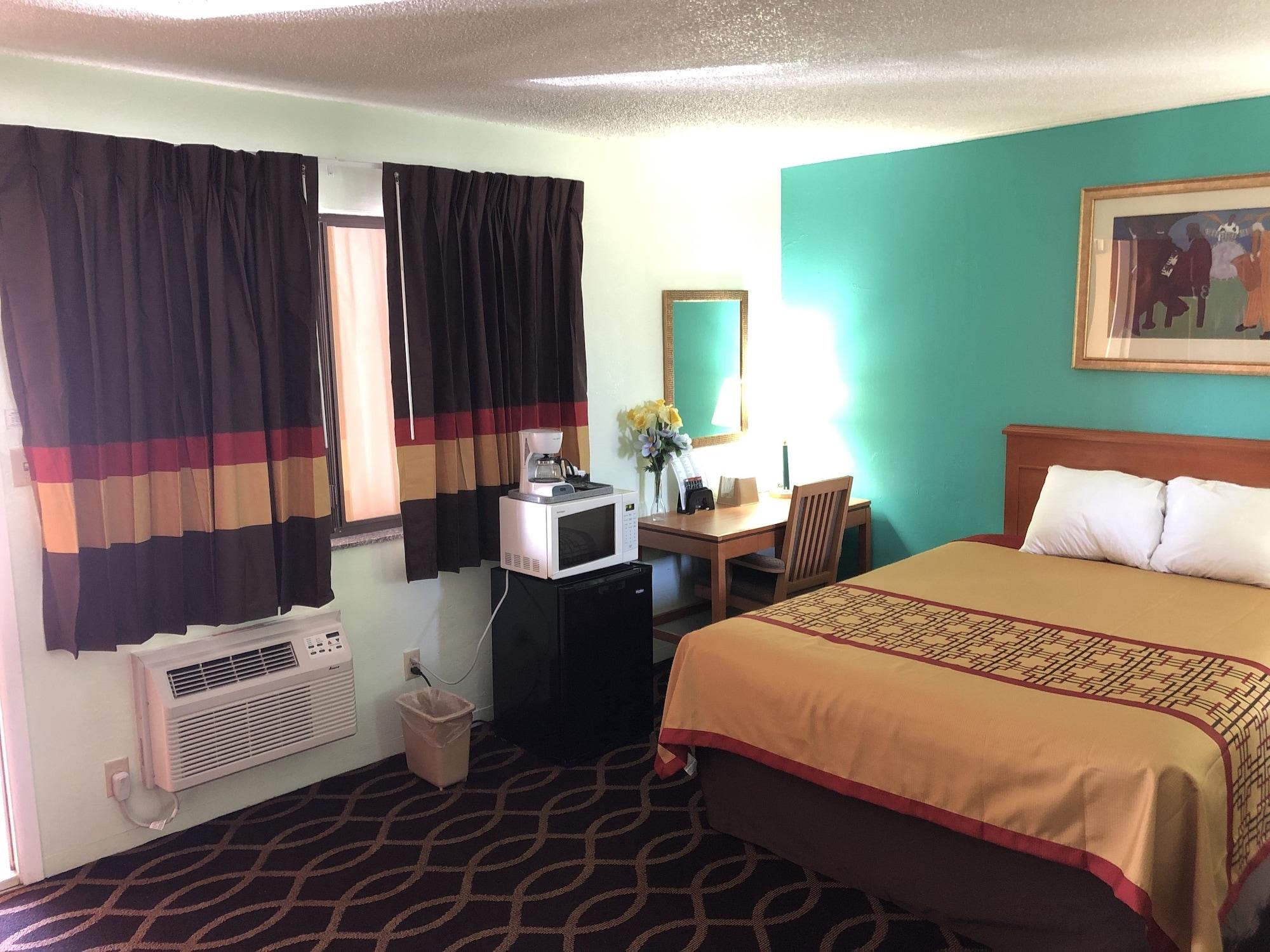 Klamath Motor Lodge Yreka Eksteriør billede
