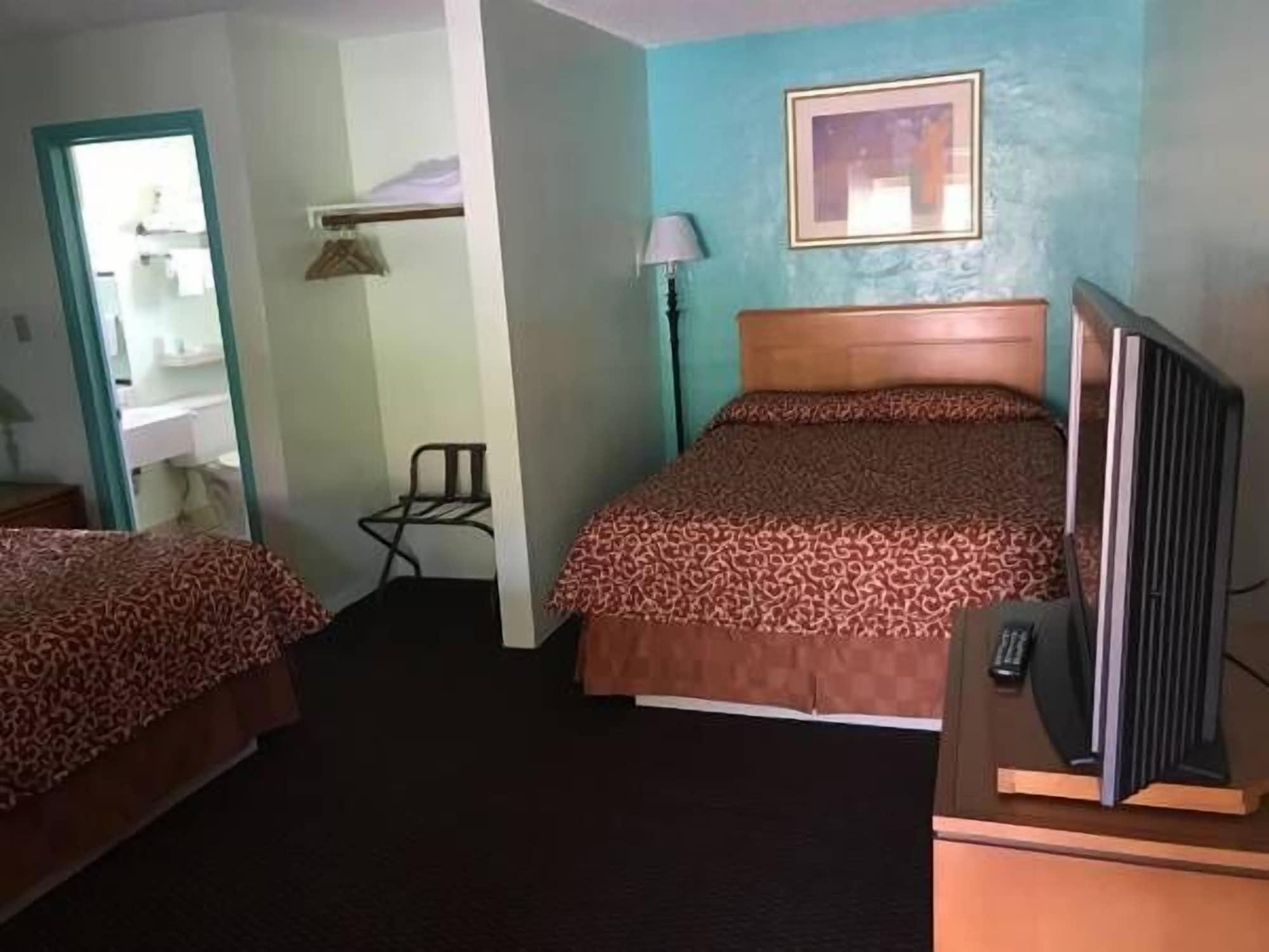 Klamath Motor Lodge Yreka Eksteriør billede