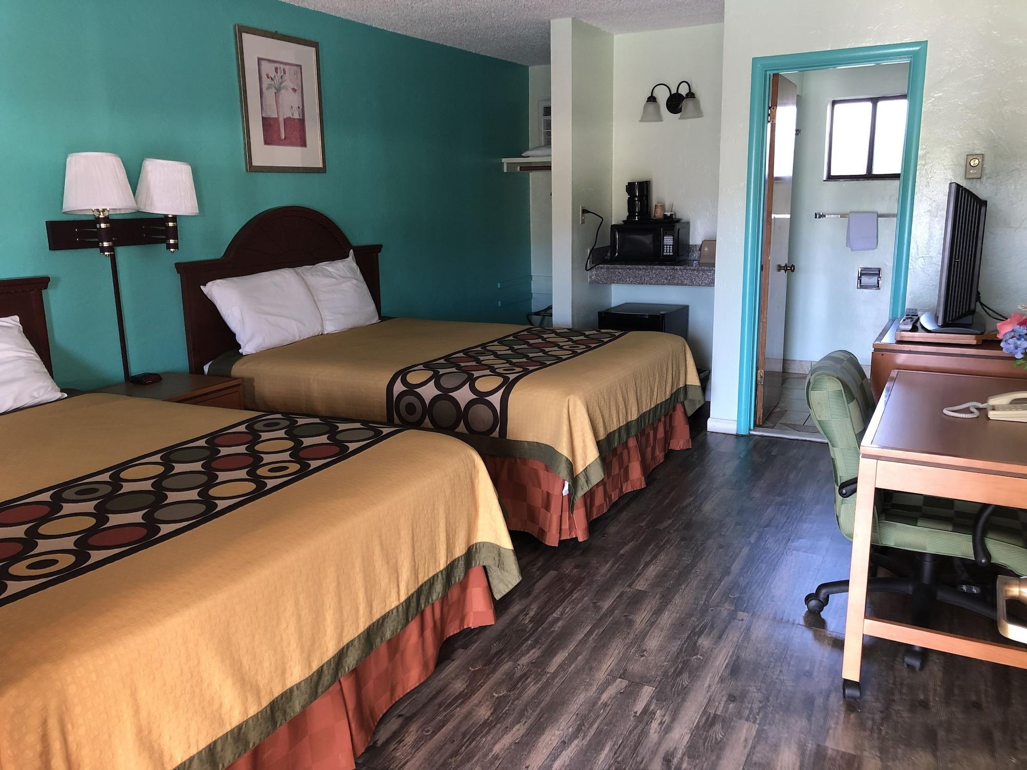 Klamath Motor Lodge Yreka Eksteriør billede