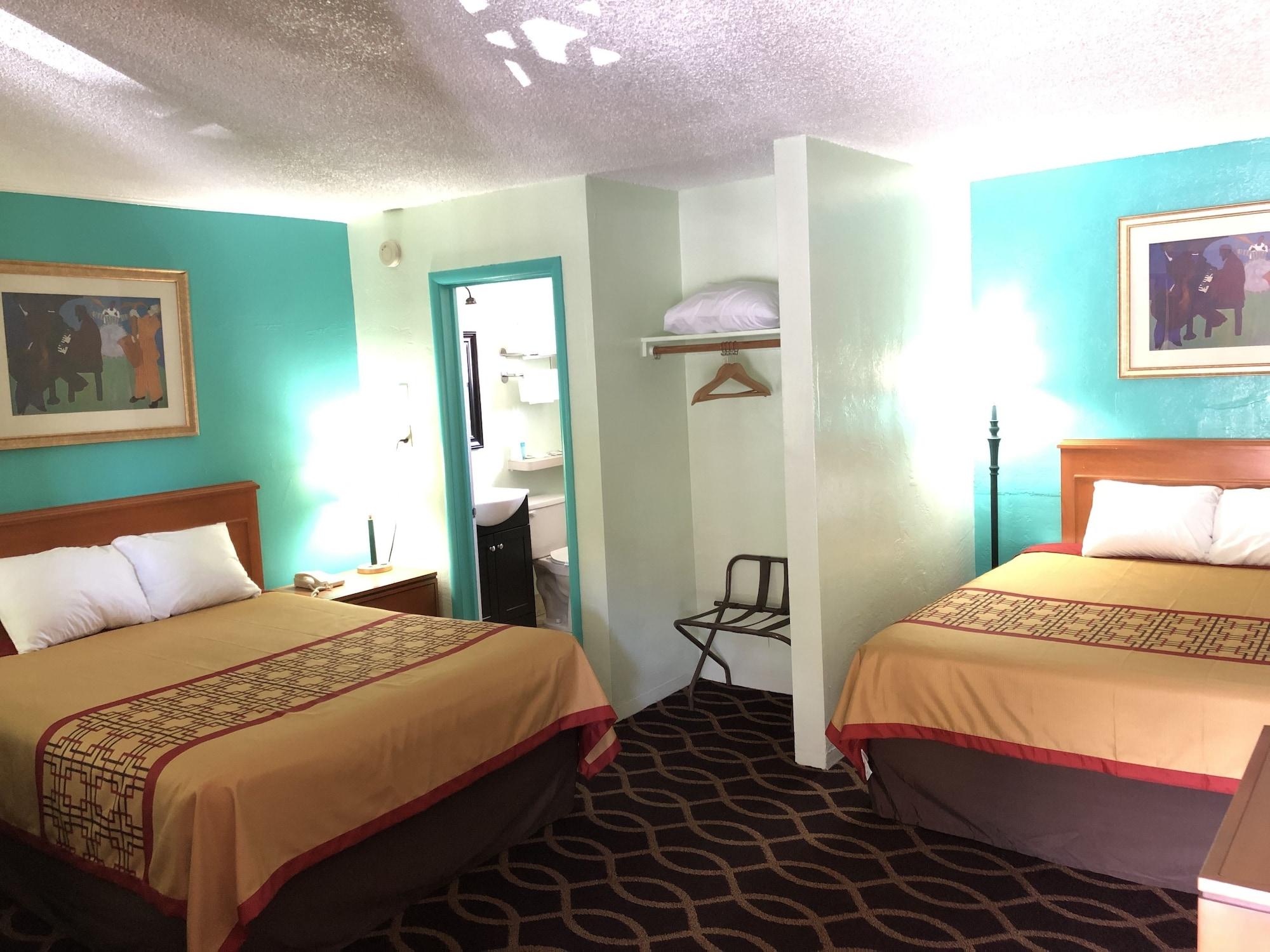 Klamath Motor Lodge Yreka Eksteriør billede