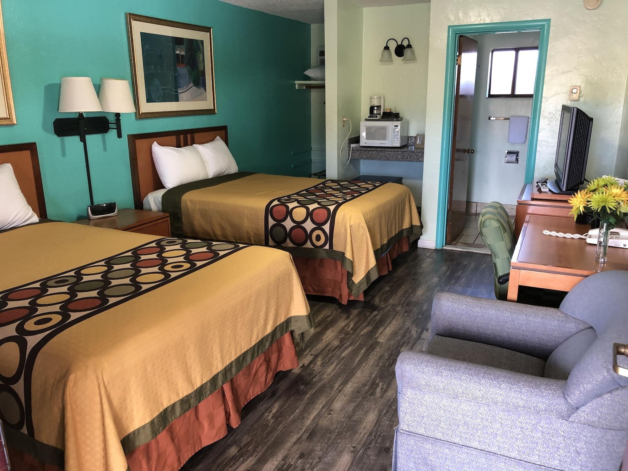 Klamath Motor Lodge Yreka Eksteriør billede