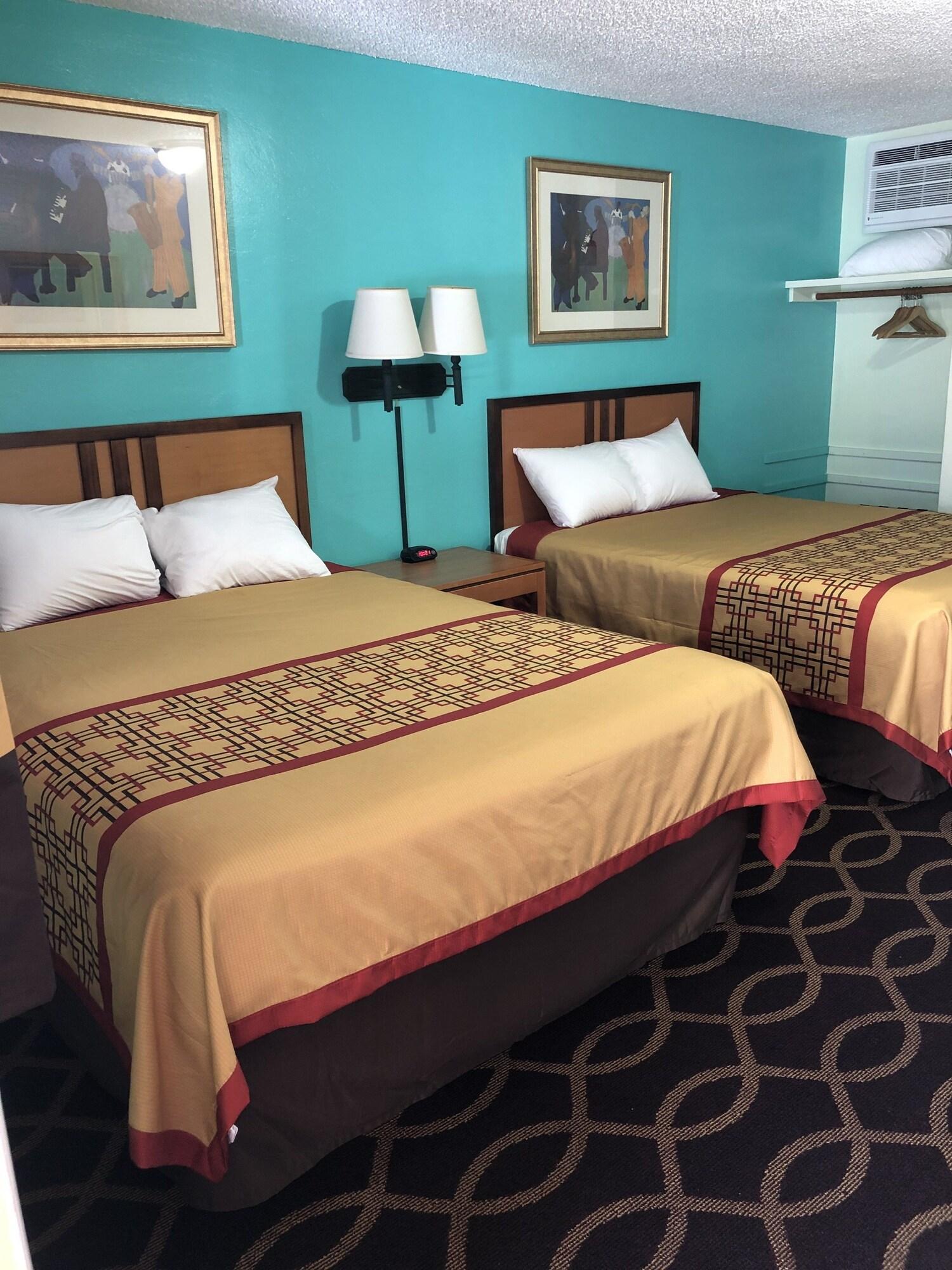 Klamath Motor Lodge Yreka Eksteriør billede