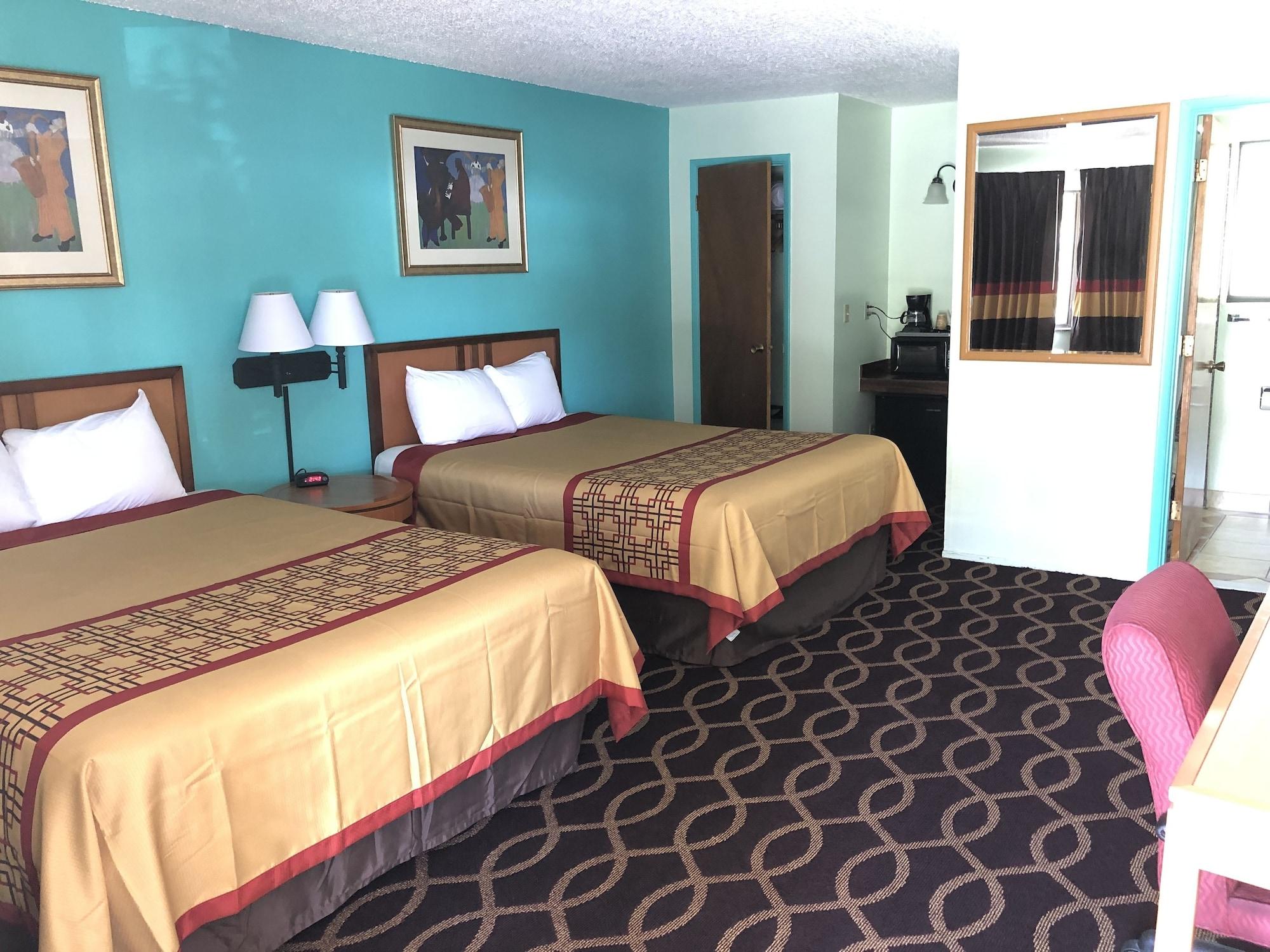 Klamath Motor Lodge Yreka Eksteriør billede