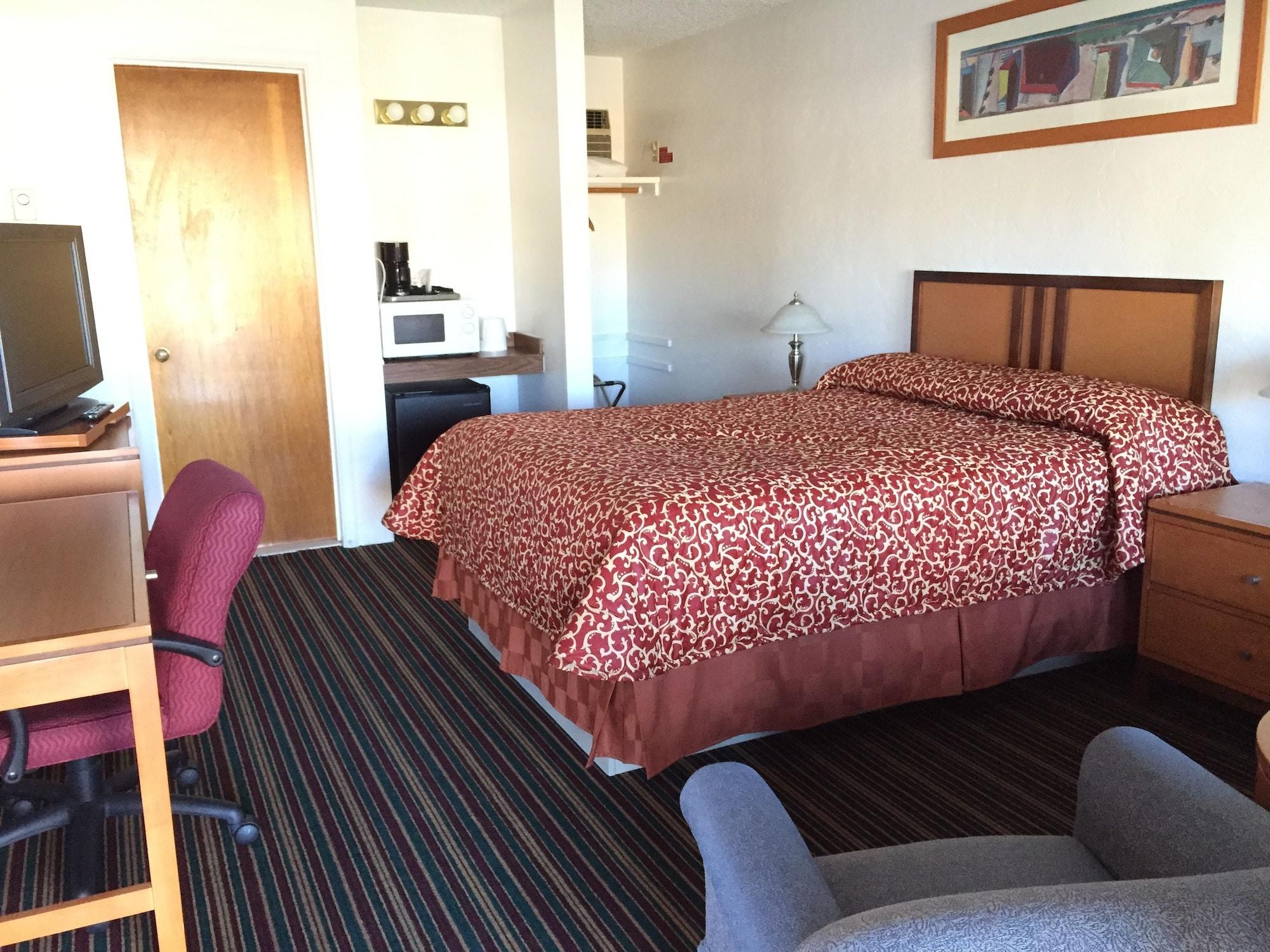 Klamath Motor Lodge Yreka Eksteriør billede