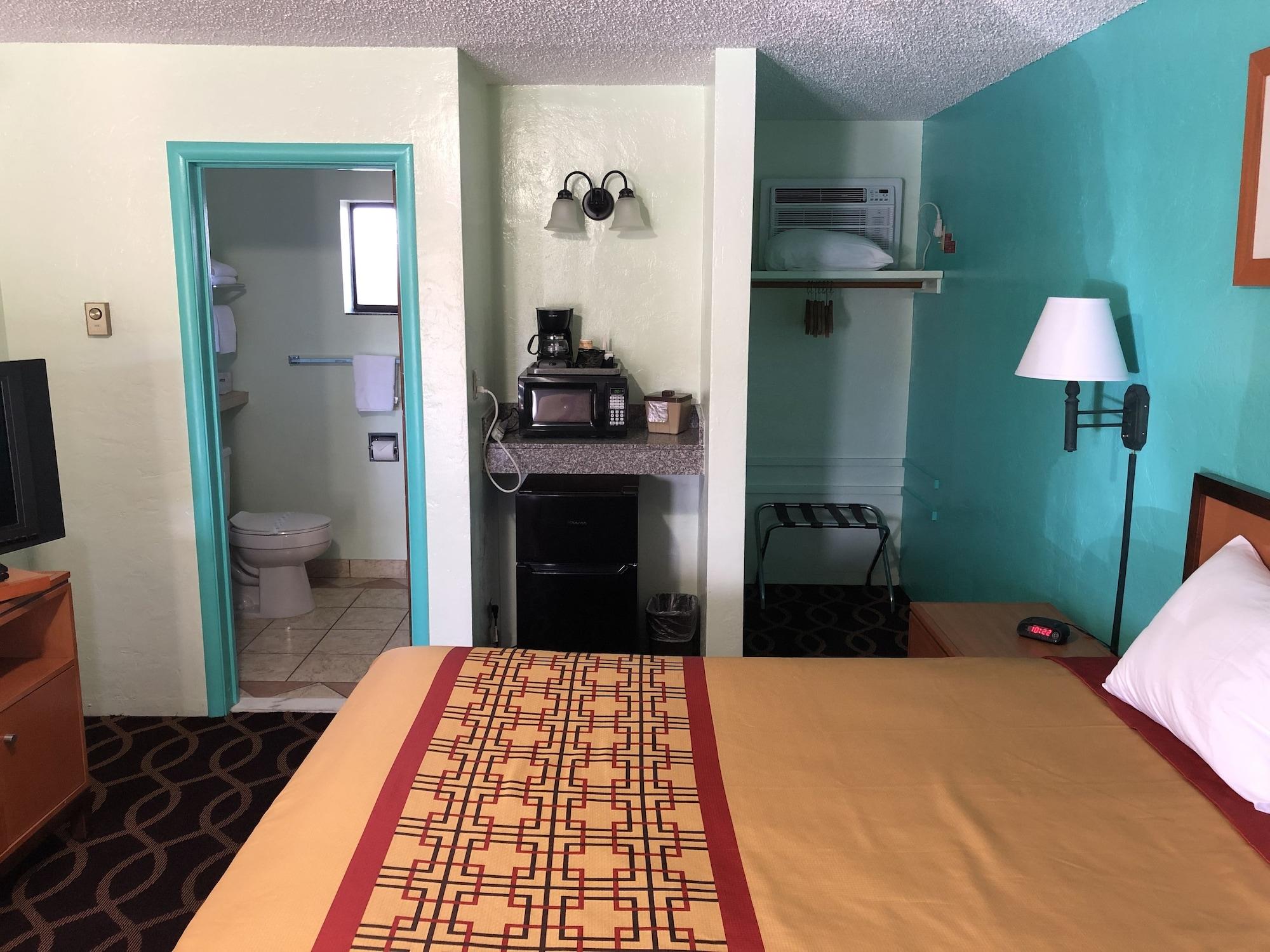 Klamath Motor Lodge Yreka Eksteriør billede