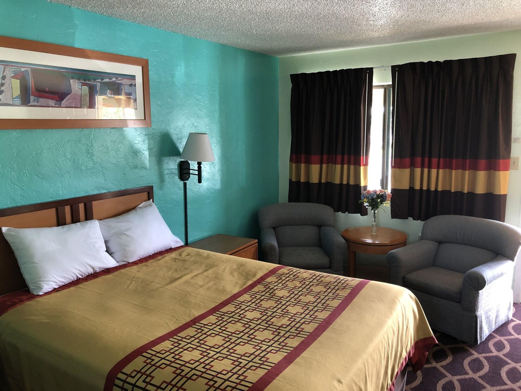 Klamath Motor Lodge Yreka Eksteriør billede
