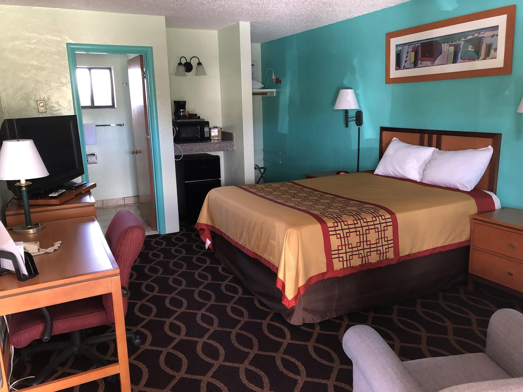 Klamath Motor Lodge Yreka Eksteriør billede