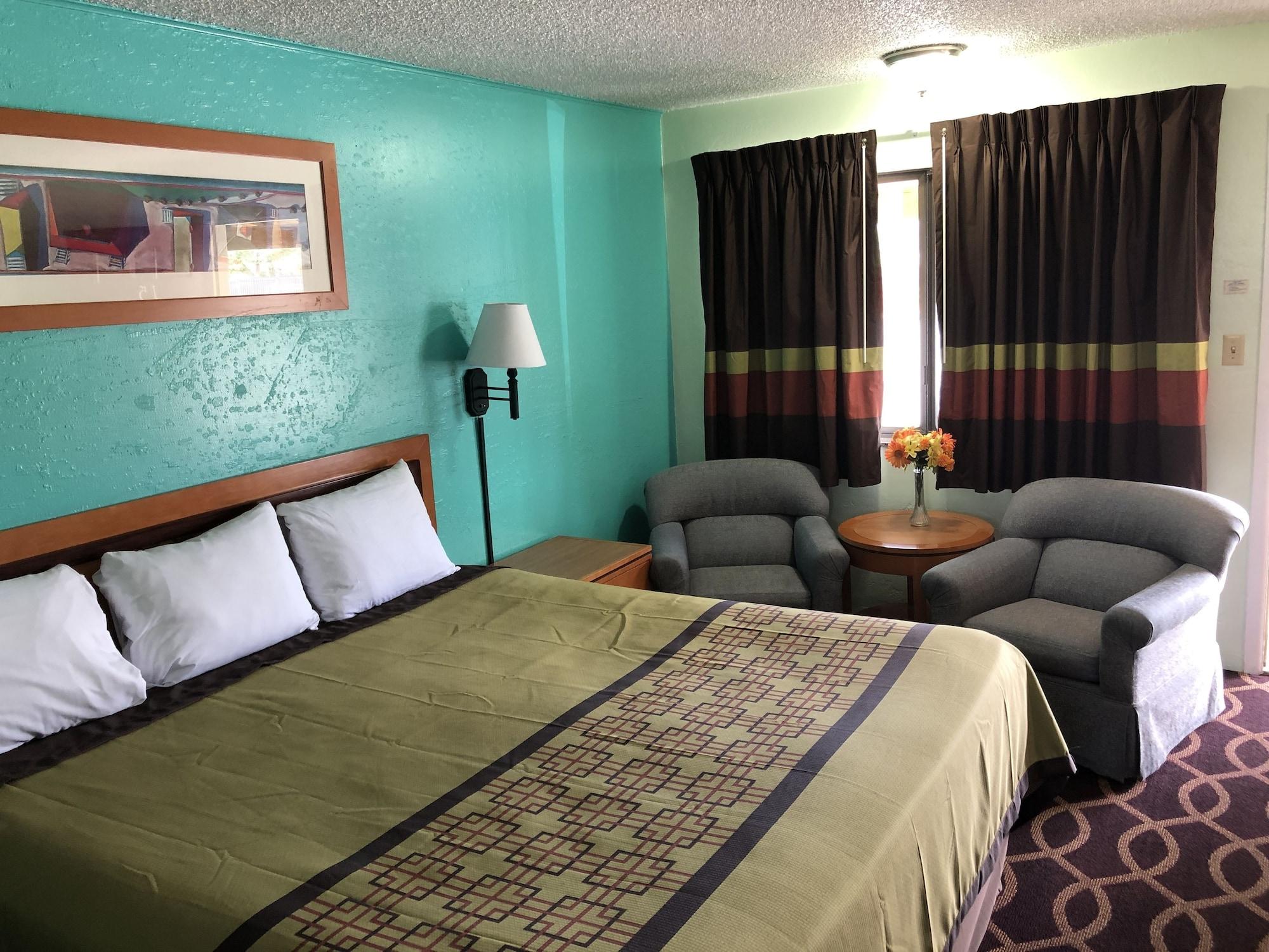 Klamath Motor Lodge Yreka Eksteriør billede
