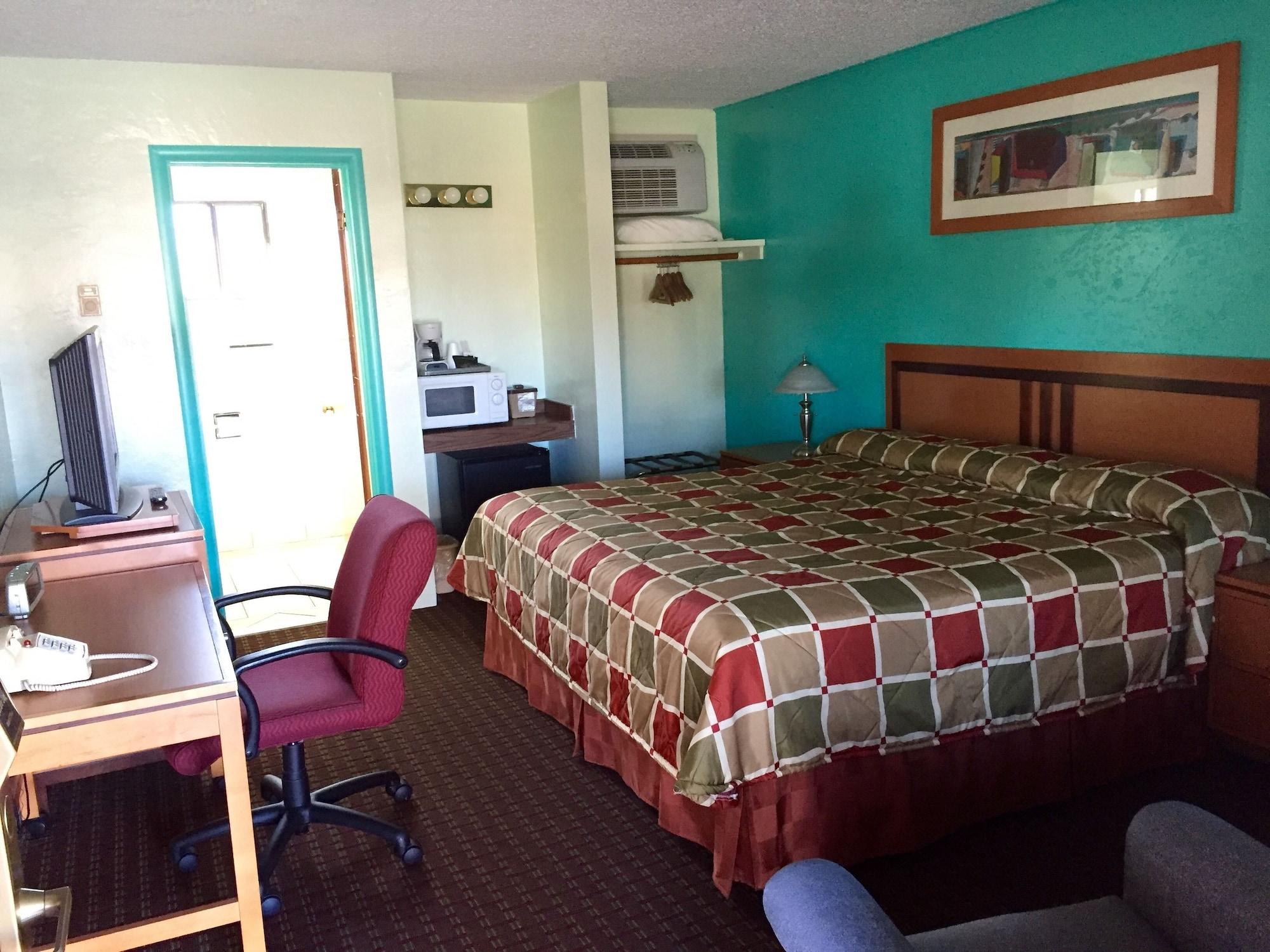 Klamath Motor Lodge Yreka Eksteriør billede