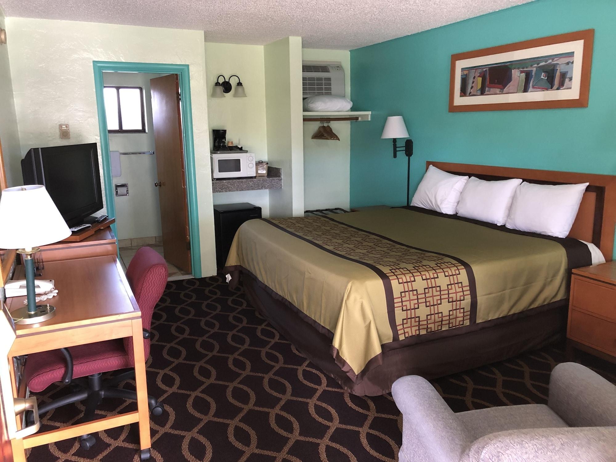 Klamath Motor Lodge Yreka Eksteriør billede