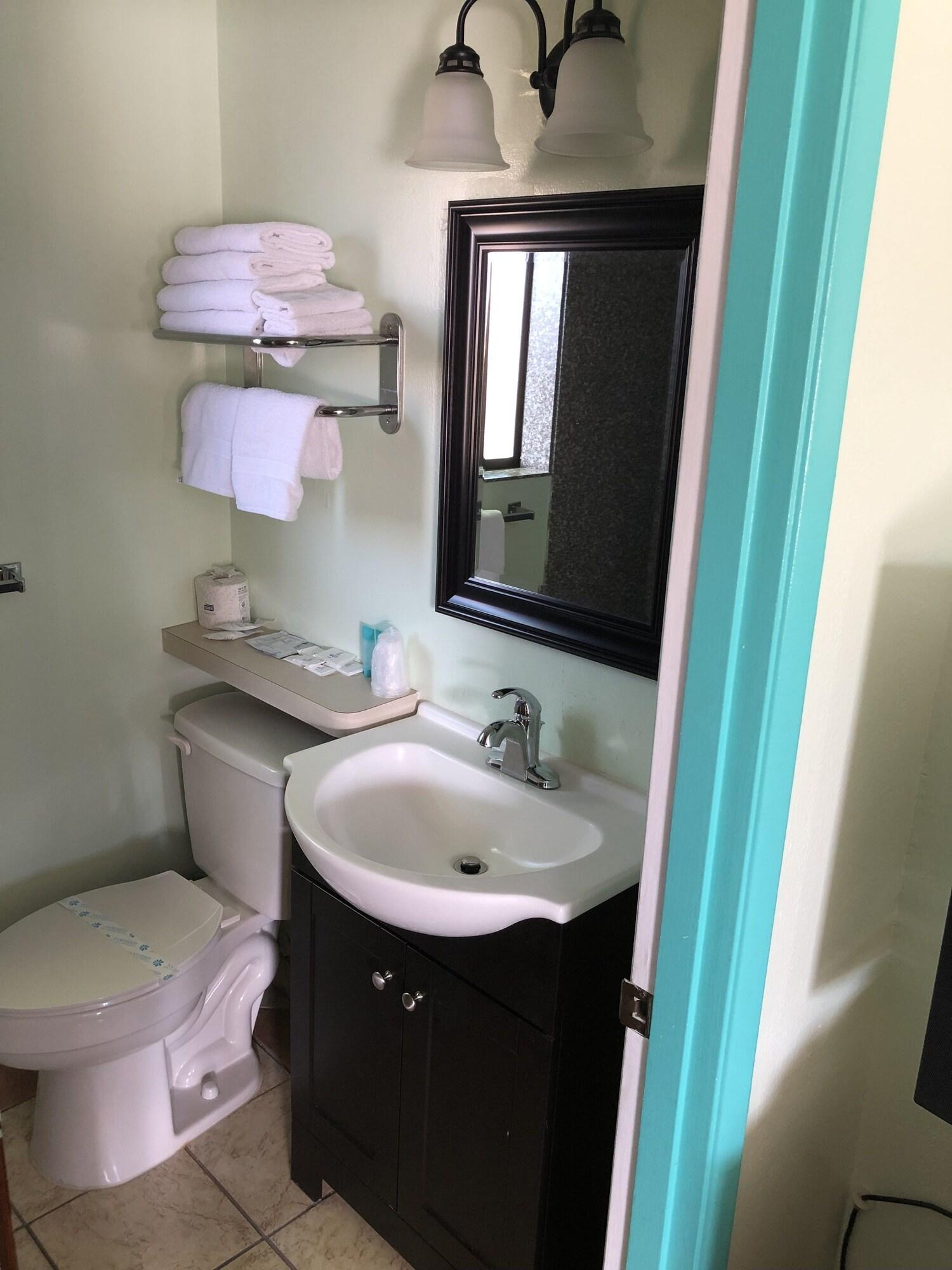 Klamath Motor Lodge Yreka Eksteriør billede