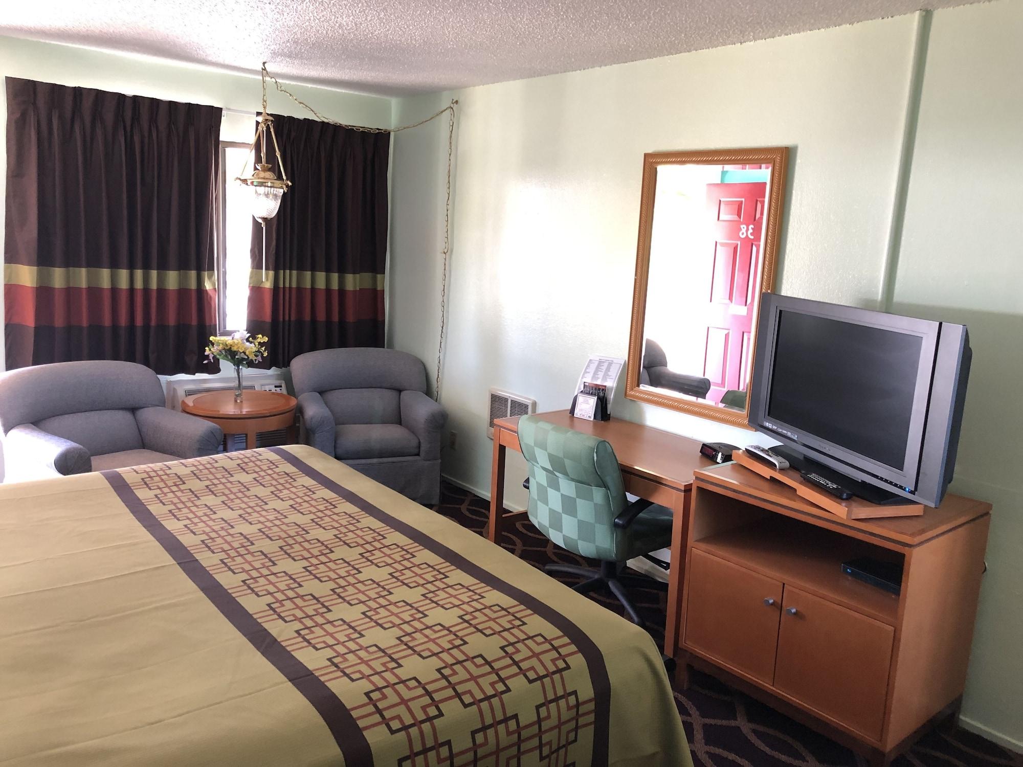 Klamath Motor Lodge Yreka Eksteriør billede