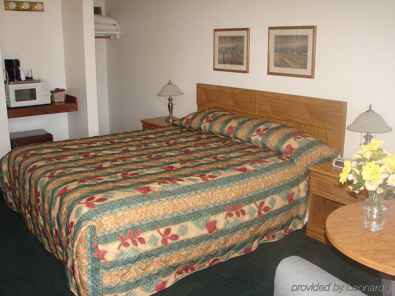 Klamath Motor Lodge Yreka Værelse billede