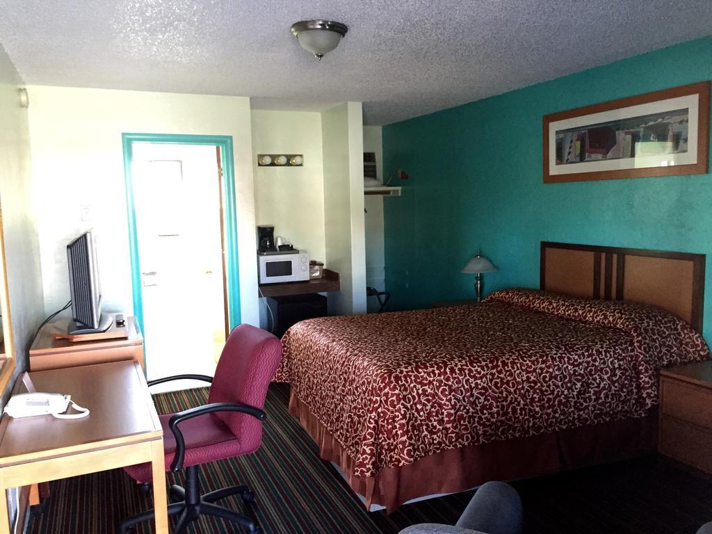 Klamath Motor Lodge Yreka Eksteriør billede