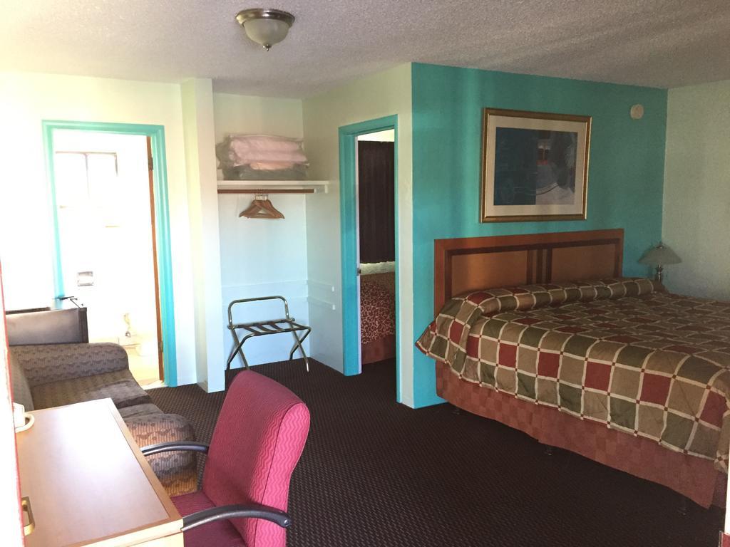Klamath Motor Lodge Yreka Eksteriør billede