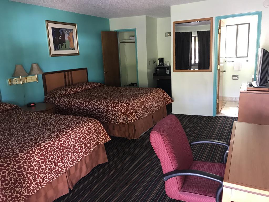 Klamath Motor Lodge Yreka Eksteriør billede