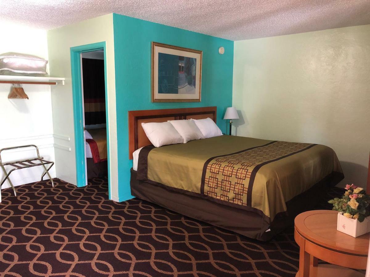 Klamath Motor Lodge Yreka Eksteriør billede