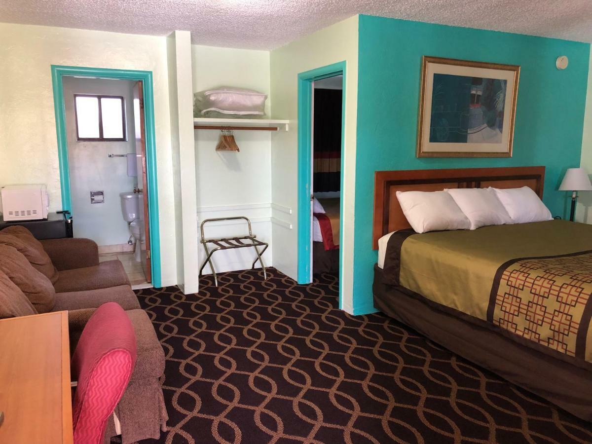 Klamath Motor Lodge Yreka Eksteriør billede