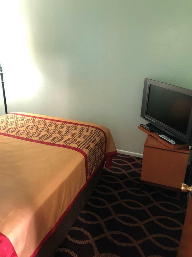 Klamath Motor Lodge Yreka Eksteriør billede